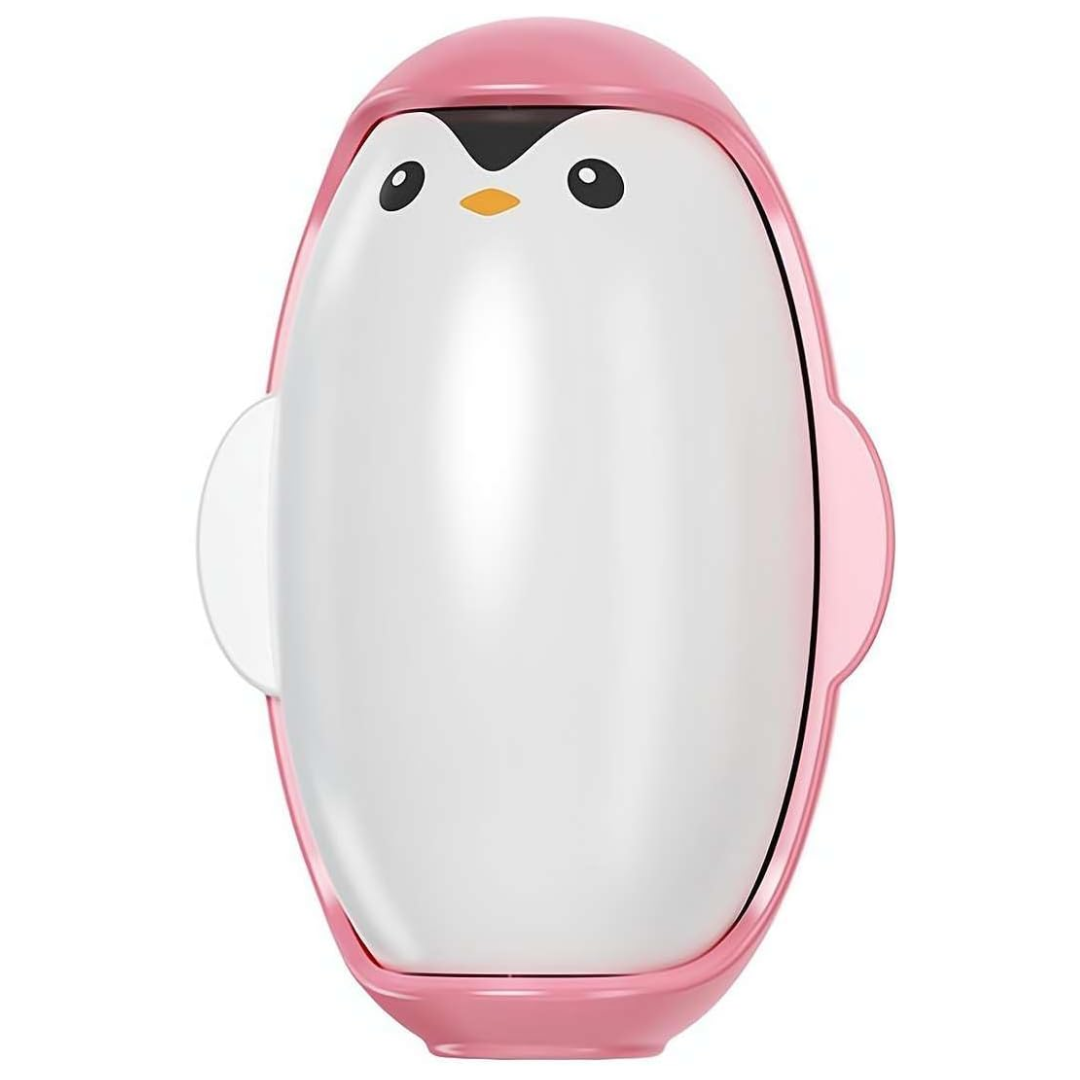 Rodillo quita pelo pingüino